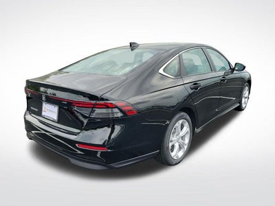 2026 Honda Accord LX