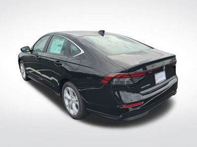 2026 Honda Accord LX