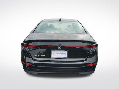 2026 Honda Accord LX