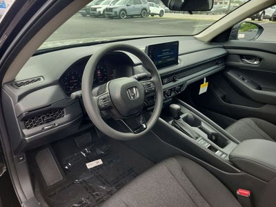 2026 Honda Accord LX