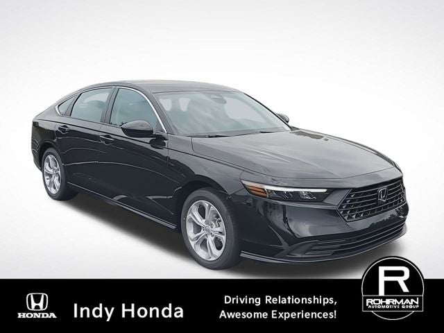 2026 Honda Accord LX