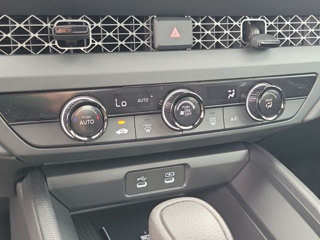 2026 Honda Accord LX