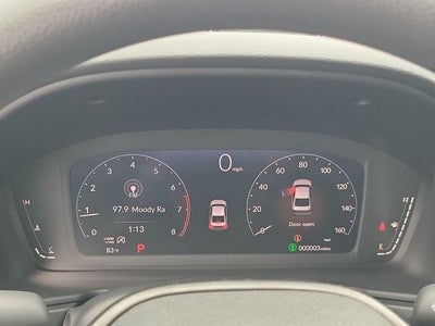 2026 Honda Accord LX