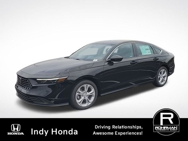 2026 Honda Accord LX