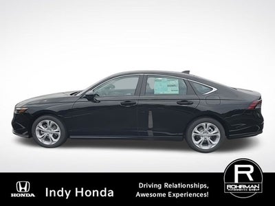 2026 Honda Accord LX