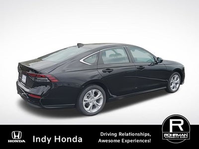2026 Honda Accord LX