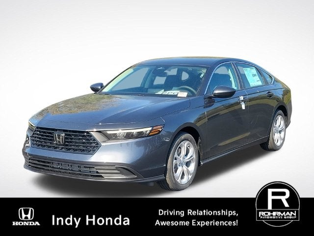 2026 Honda Accord LX