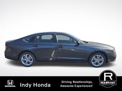 2026 Honda Accord LX