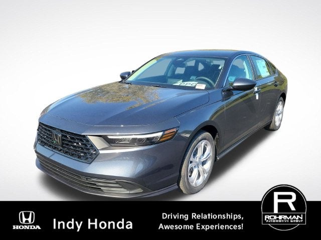 2026 Honda Accord LX