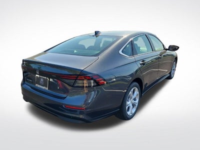 2026 Honda Accord LX
