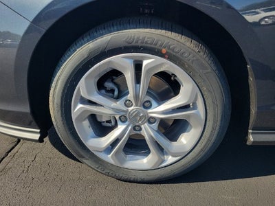 2026 Honda Accord LX