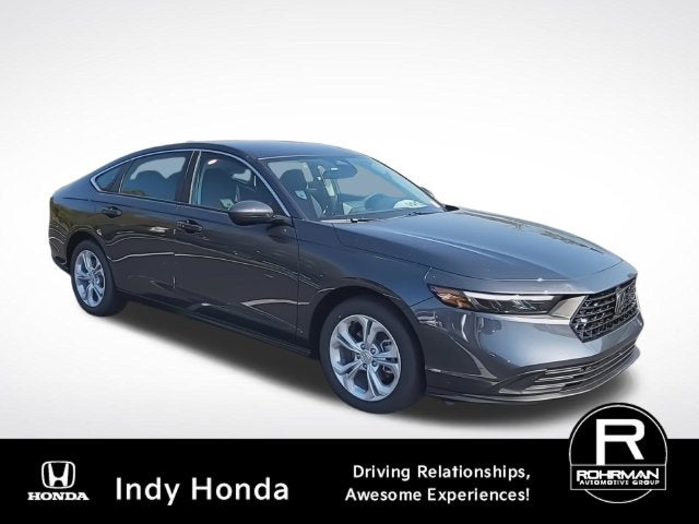 2026 Honda Accord LX
