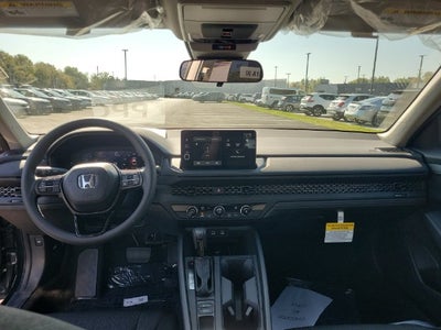 2026 Honda Accord LX