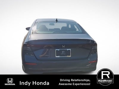 2026 Honda Accord LX