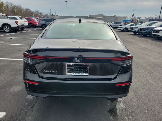 2026 Honda Accord LX