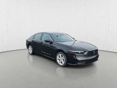 2026 Honda Accord LX