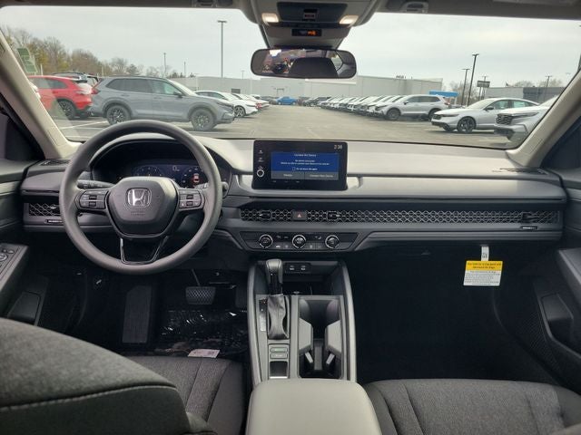 2026 Honda Accord LX