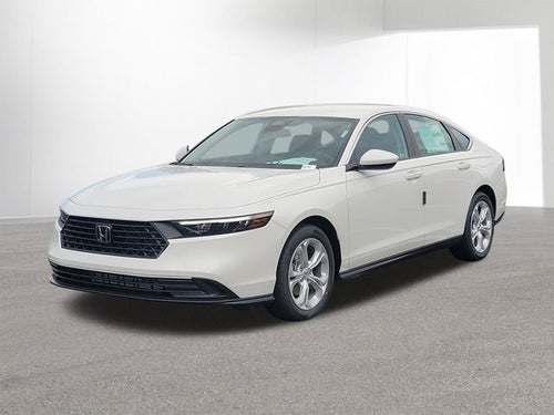2026 Honda Accord LX