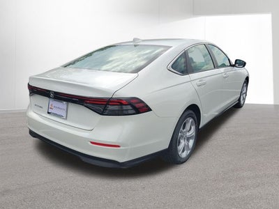 2026 Honda Accord LX