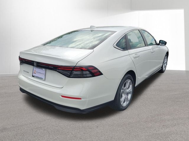 2026 Honda Accord LX