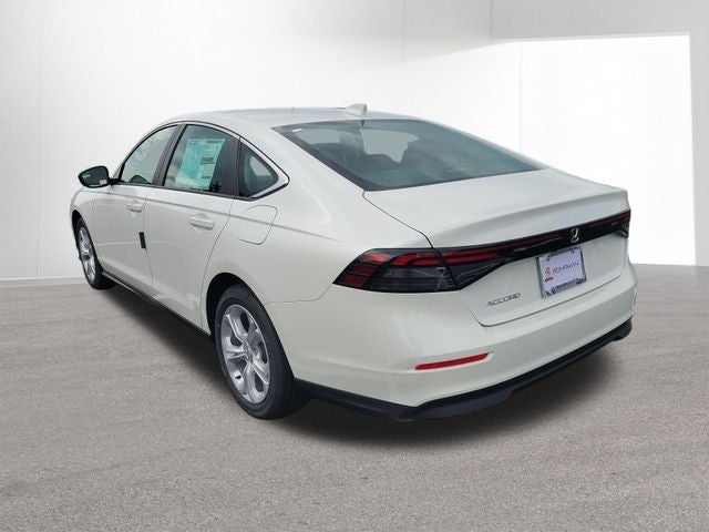 2026 Honda Accord LX