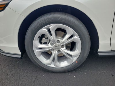 2026 Honda Accord LX