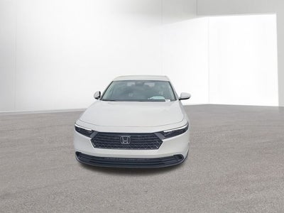 2026 Honda Accord LX