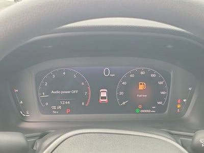 2026 Honda Accord LX