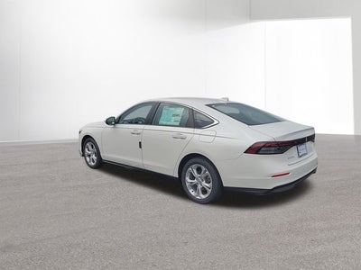 2026 Honda Accord LX