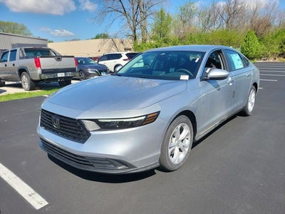 2026 Honda Accord LX