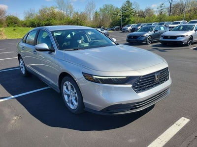 2026 Honda Accord LX