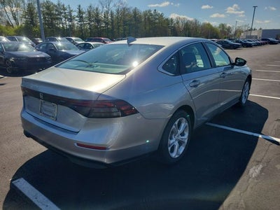 2026 Honda Accord LX