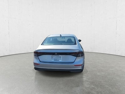 2026 Honda Accord LX