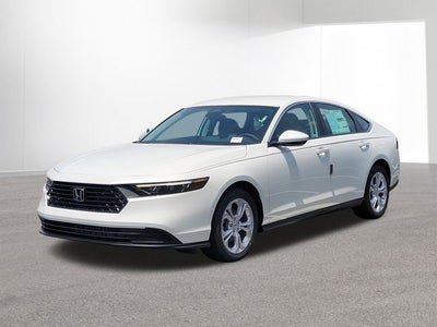 2026 Honda Accord LX