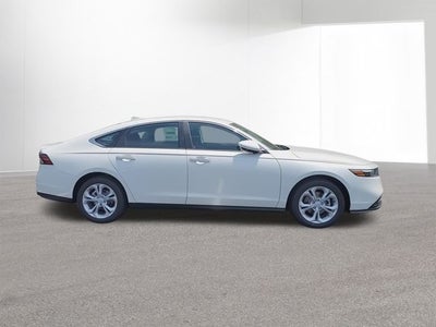 2026 Honda Accord LX