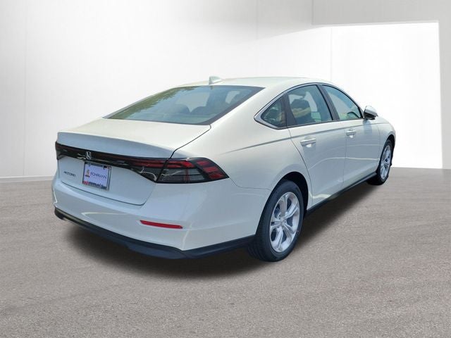 2026 Honda Accord LX