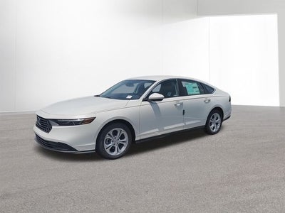 2026 Honda Accord LX