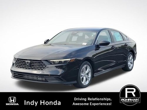 2026 Honda Accord LX