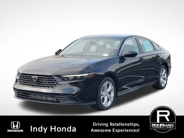 2026 Honda Accord LX