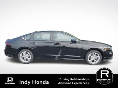 2026 Honda Accord LX