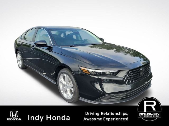 2026 Honda Accord LX