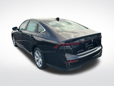 2026 Honda Accord LX