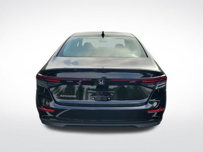 2026 Honda Accord LX