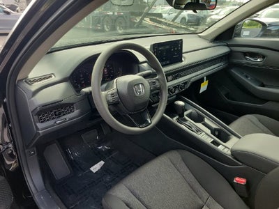 2026 Honda Accord LX