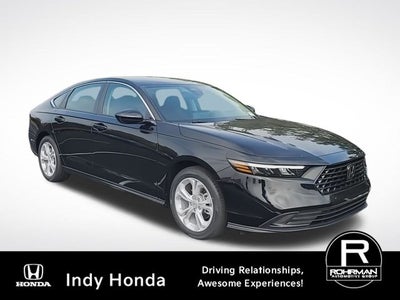 2026 Honda Accord LX