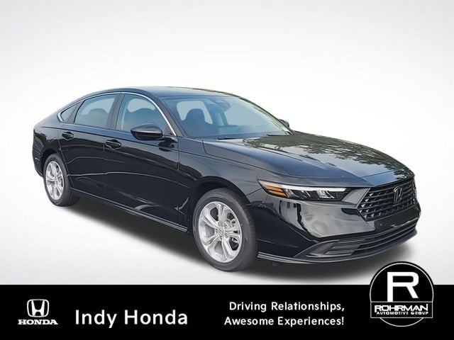 2026 Honda Accord LX