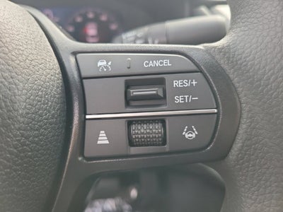 2026 Honda Accord LX
