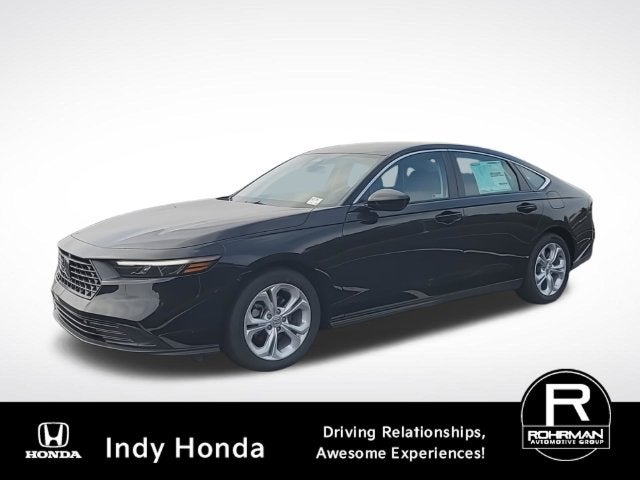 2026 Honda Accord LX