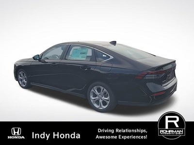 2026 Honda Accord LX