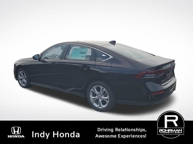 2026 Honda Accord LX